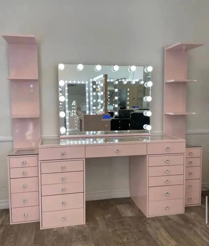 Tocador Rosa XL